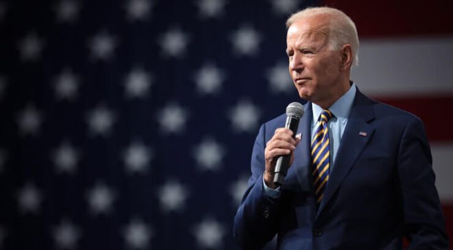 Joe Biden 6 aylık hedeflerini açıkladı. Senato buz gibi…